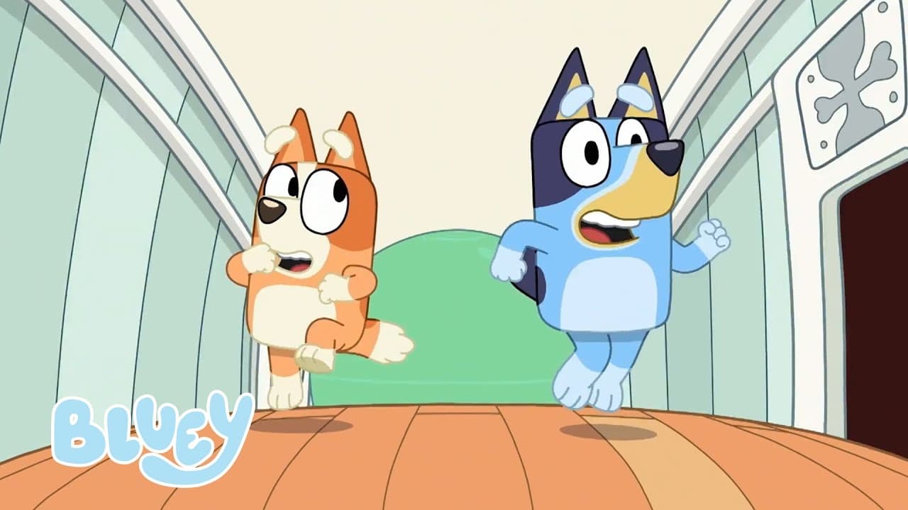 Bluey Temporada 1 Episodios Completos | Bluey 💙 Español Canal Oficial