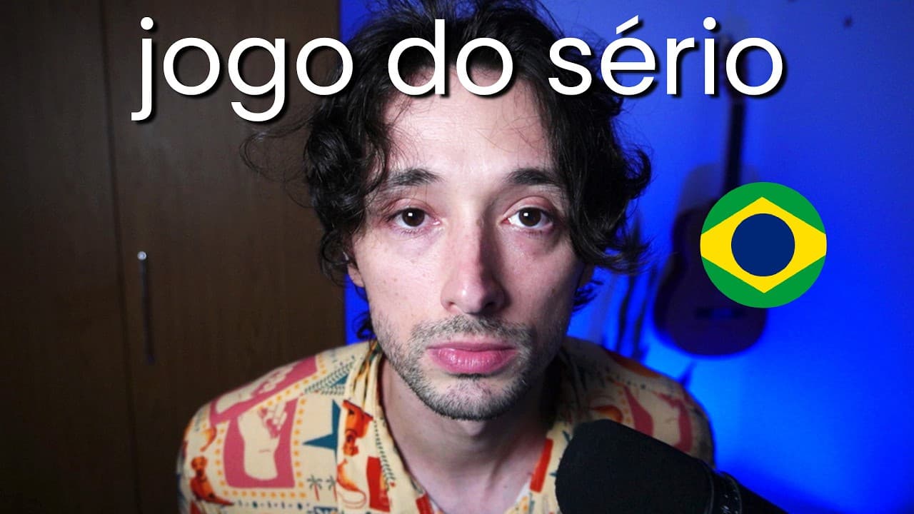 you laugh, you lose: brazilian edition (Day 6)