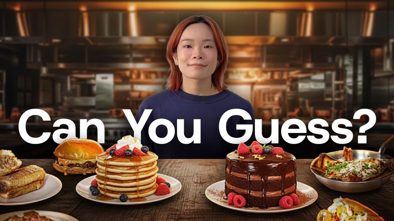 Easy Chinese: Guess the Food 🍲 (A1–A2 Comprehensible Input in Mandarin)