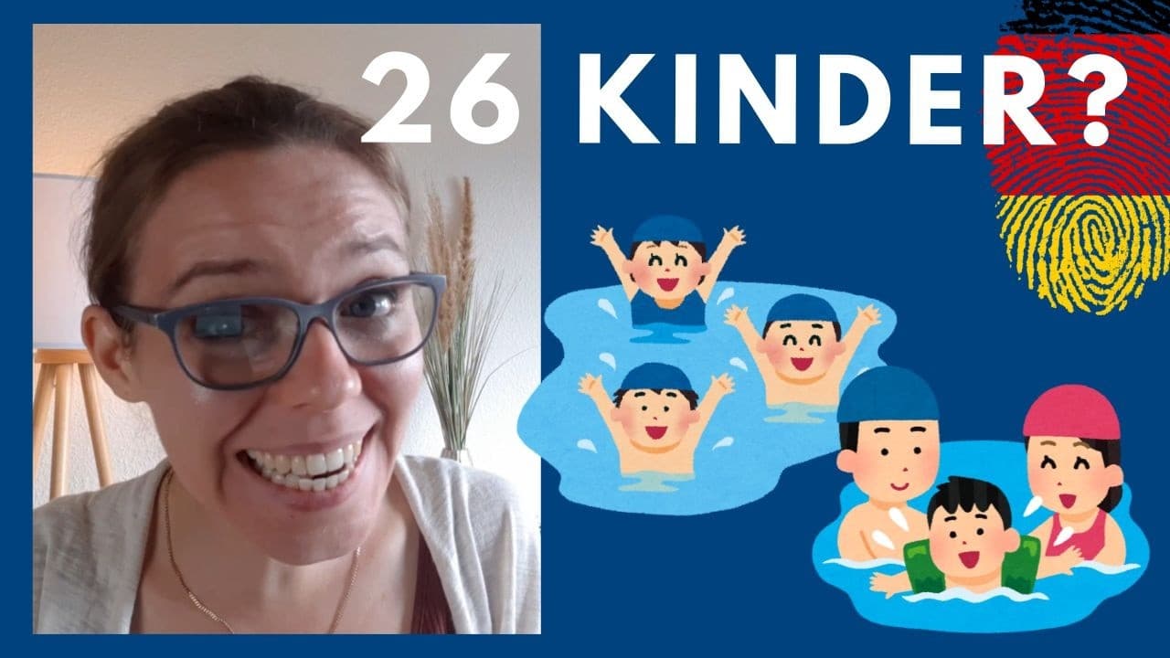 Warum kein Familienticket? | Easy German Story for Beginners (A1)
