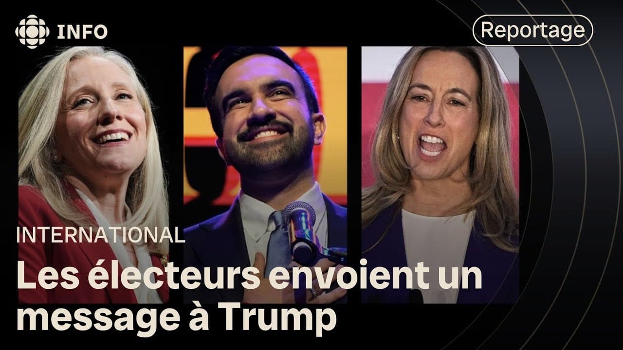 New York réagit à la victoire de Zohran Mamdani, élu maire de la métropole