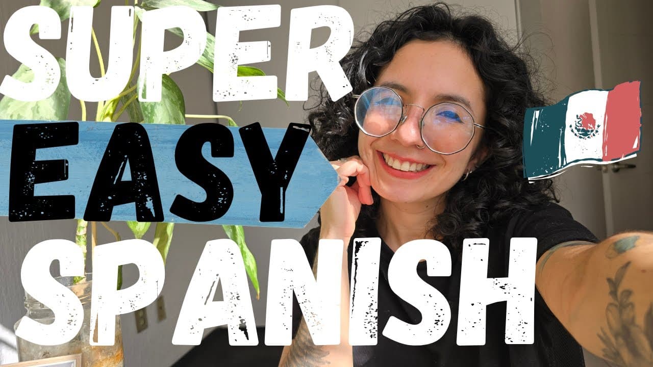 Describe This Busy Classroom in Spanish! 🇲🇽 | Essential School Vocabulary (Comprehensible Input) 🎒📚