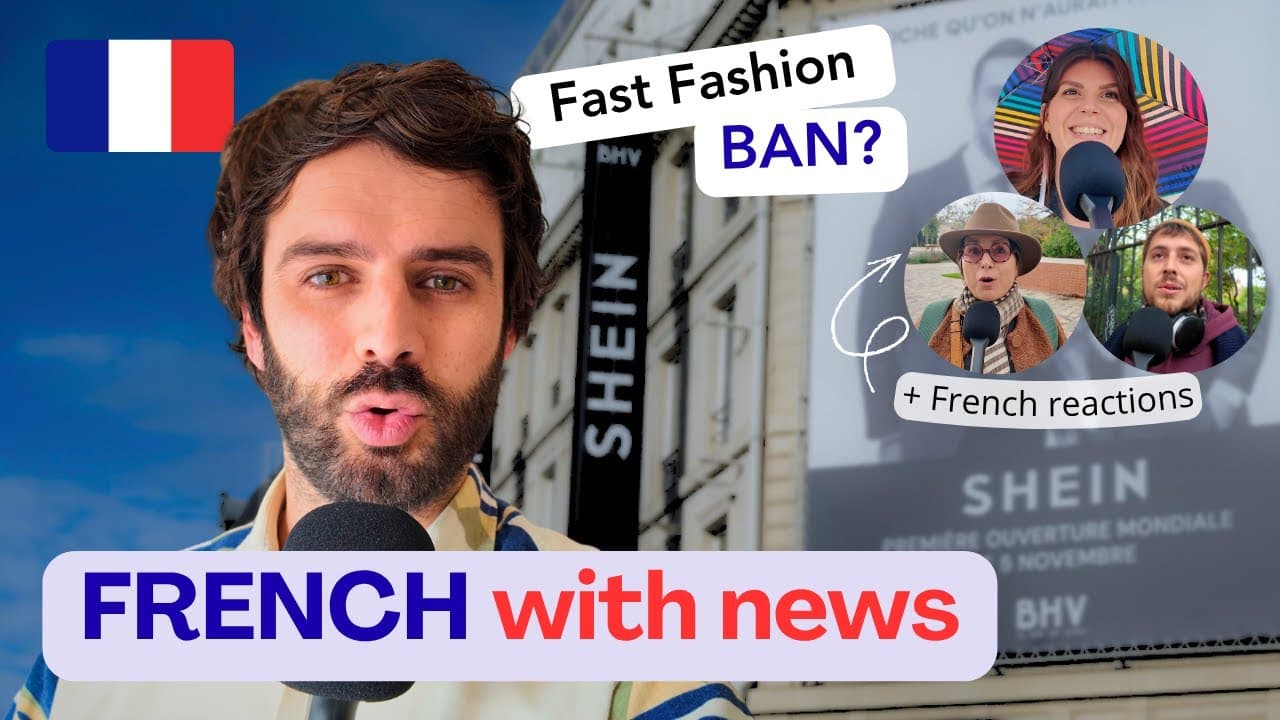 France VS Fast Fashion: What’s Happening?