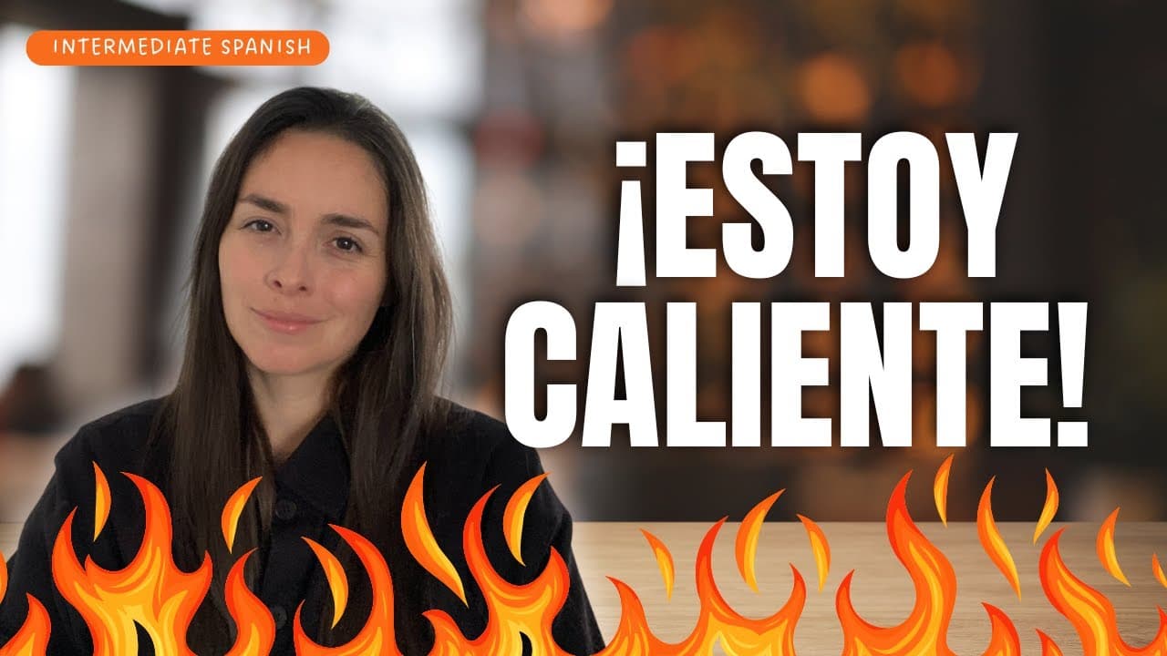 🔥Similar phrases, but different meanings | Intermediate Spanish