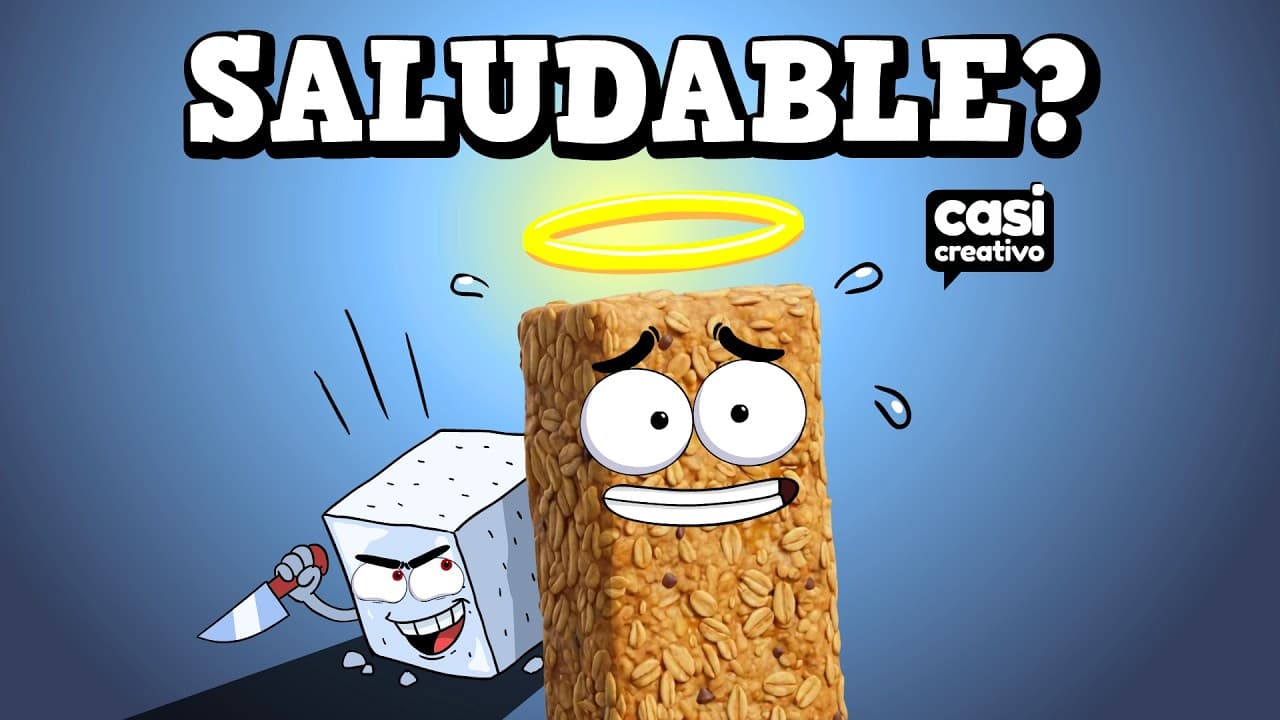 Alimentos que Pensabas que Eran Saludables | Casi Creativo