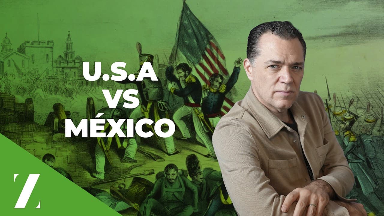 México vs Estados Unidos | La Batalla que cambio nuestro rumbo
