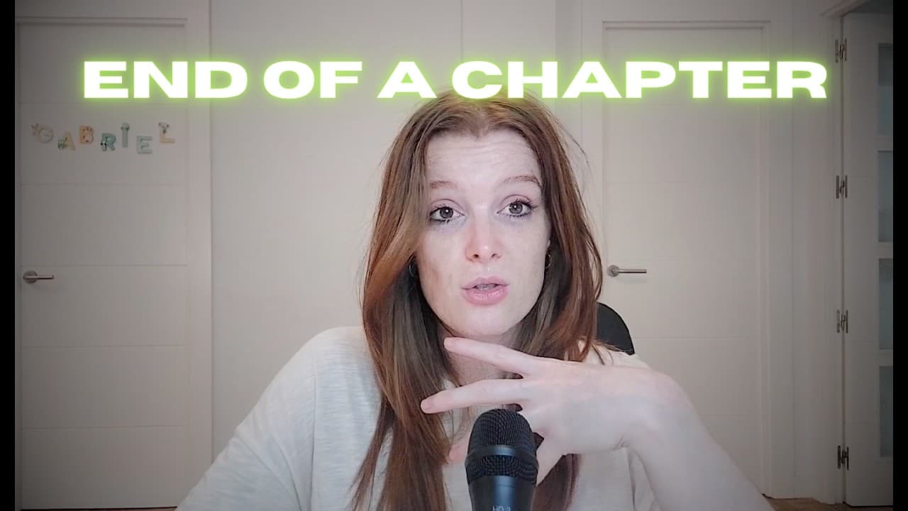 French Listening Practice - Leaving Everything Behind… and Coming Back 🇫🇷 (B1/B2)