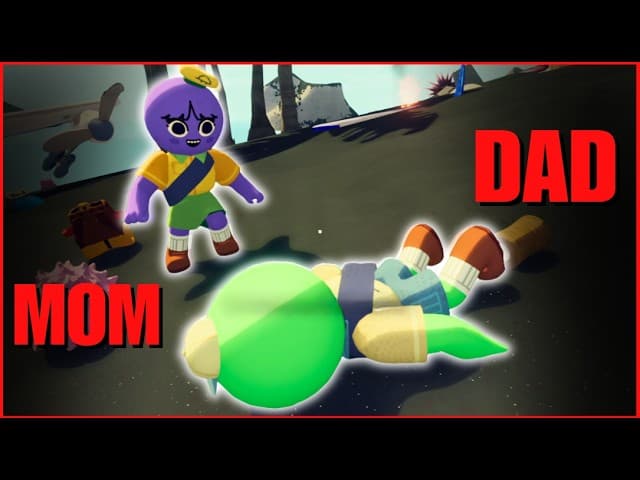 My PARENTS played PEAK