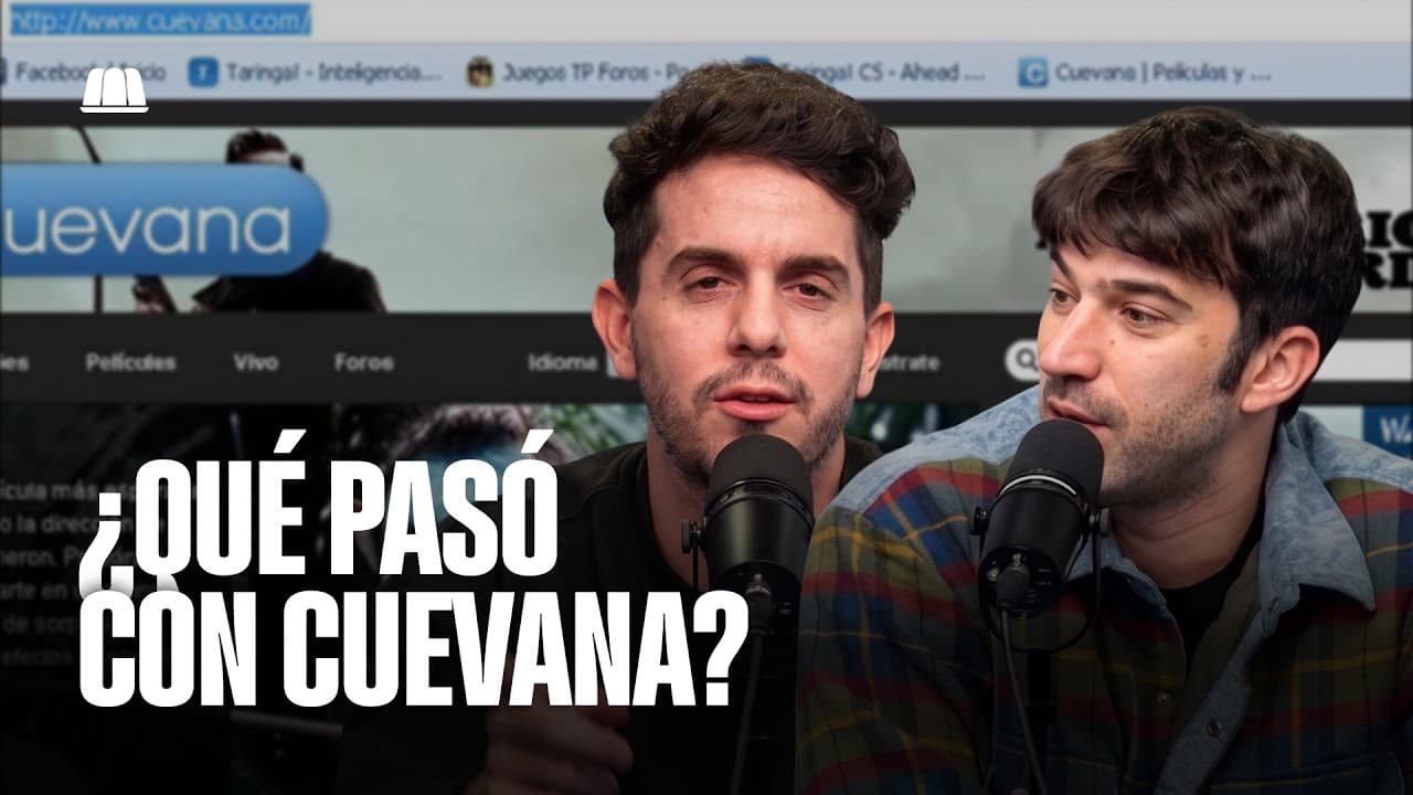 CREADOR de CUEVANA y SHORTA: un HÉROE NACIONAL de INTERNET | Tomás ESCOBAR en CREADORES