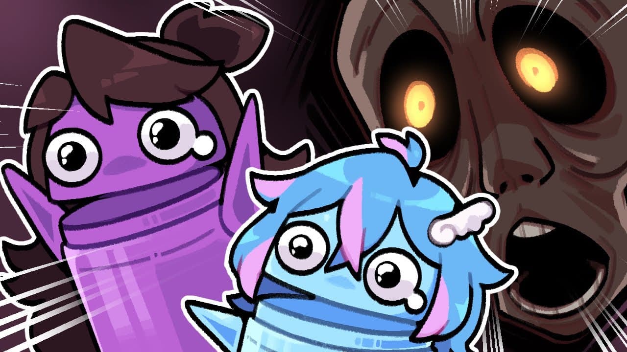 We FINALLY played R.E.P.O...