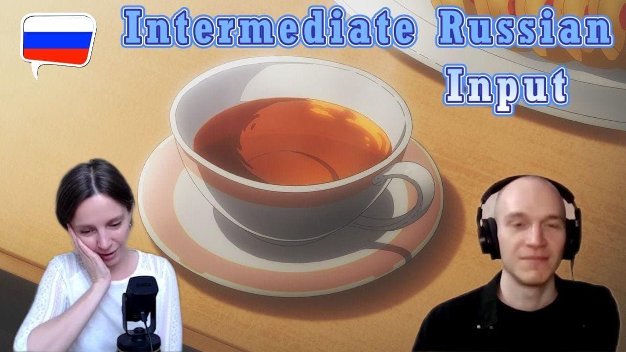 The reason why Inna doesn't like coffee (Intermediate Russian)