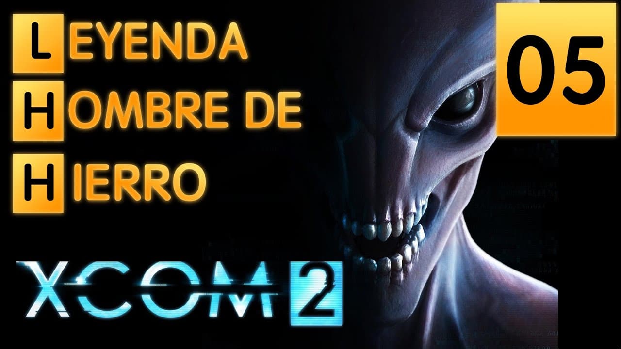 XCOM2 (Español) - [Leyenda/Hombre de Hierro] - #5 - Casa Encantada