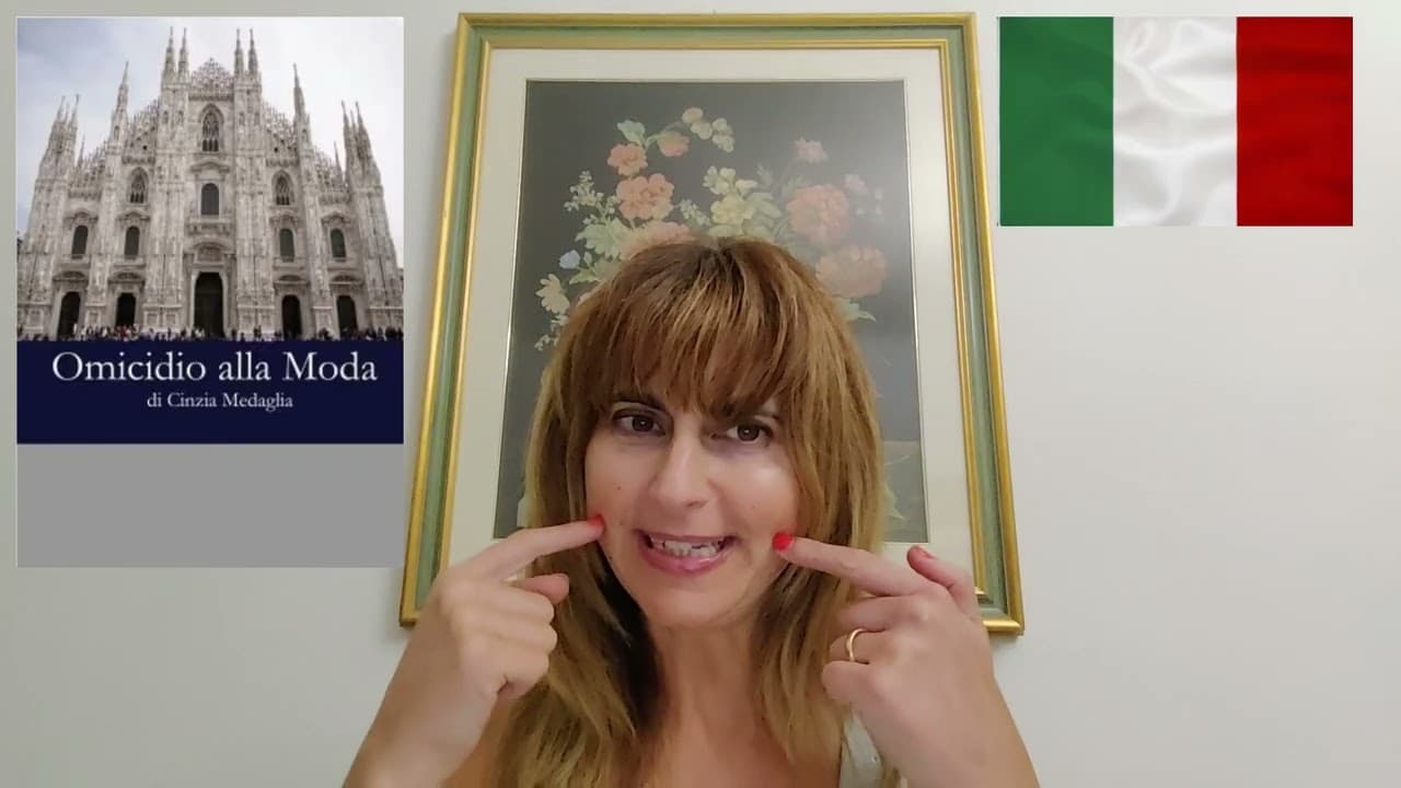 Master Italian Through Mystery: Reading Omicidio alla Moda — Chapter 1