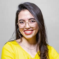 profile picture for Andrea la Mexicana