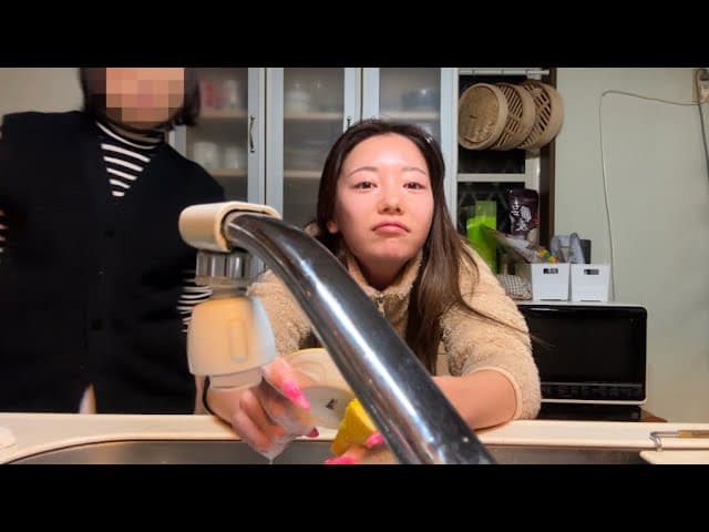 リアルすぎる日本での実家年越しvlog