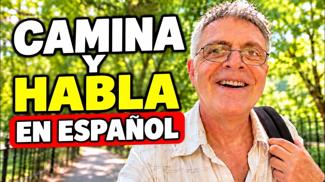 Estar sentado mata | Spanish Comprehensible Input