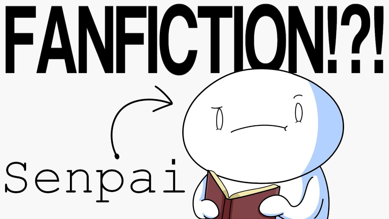 I Read Fanfiction About Me