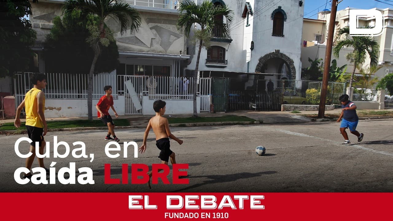 Cuba en caída libre: los niños se desmayan de hambre, falla la luz, falta el agua y no hay gasolina