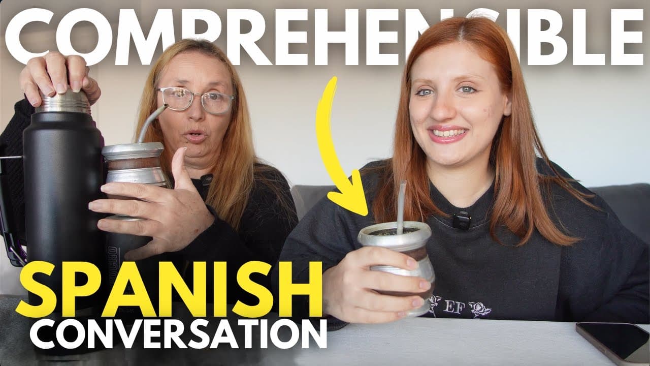 Can You Understand Us? Test Your Spanish Listening!
