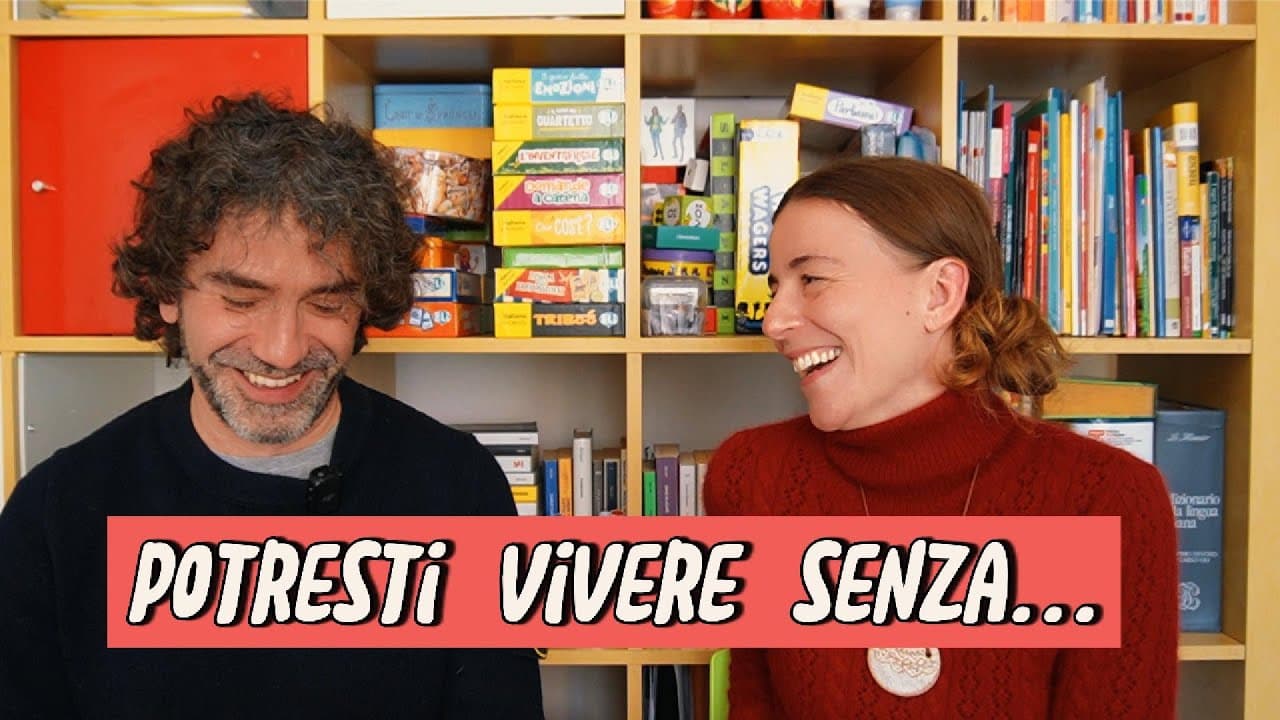 Conversazione in Italiano: Vocabolario Quotidiano | Italian Conversation: Vocabulary for Daily Life