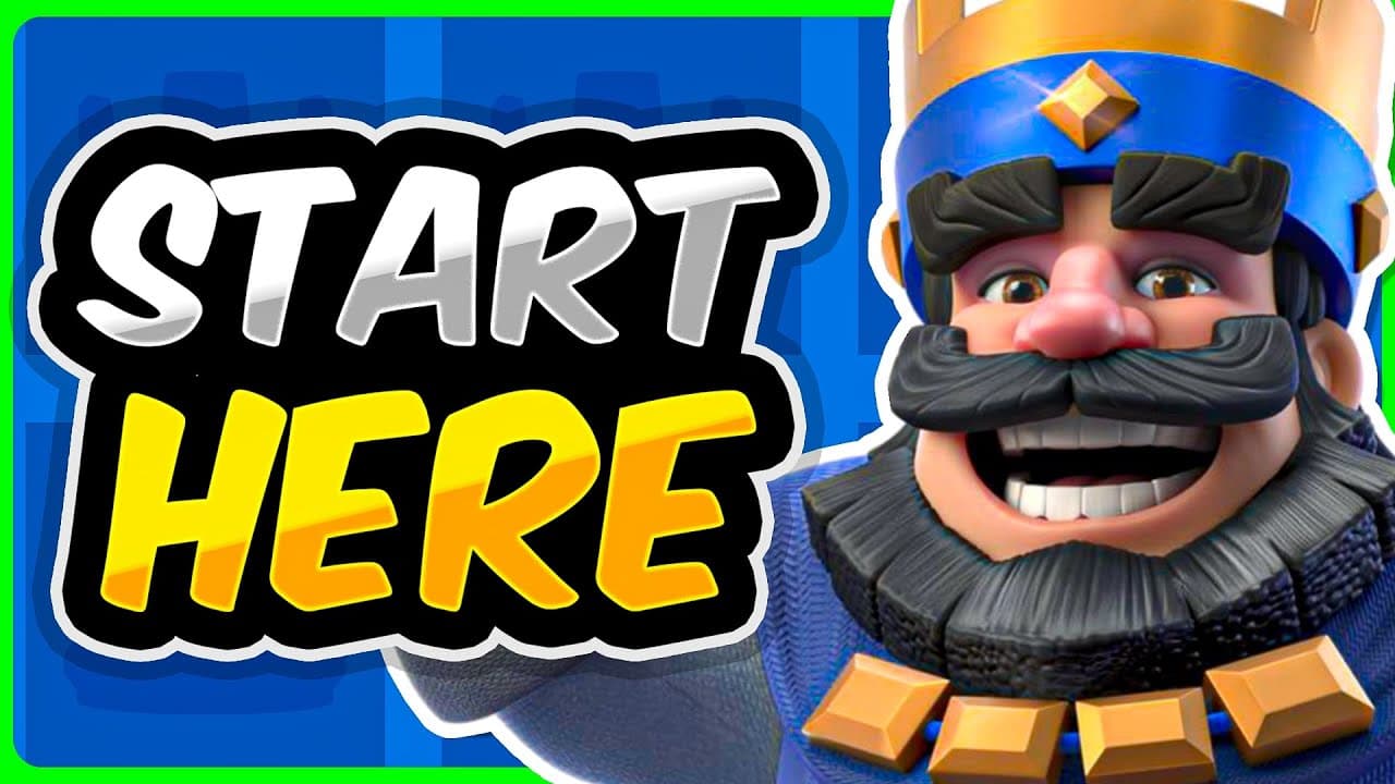 How to Play Clash Royale the Right Way (PROGRESS FAST)