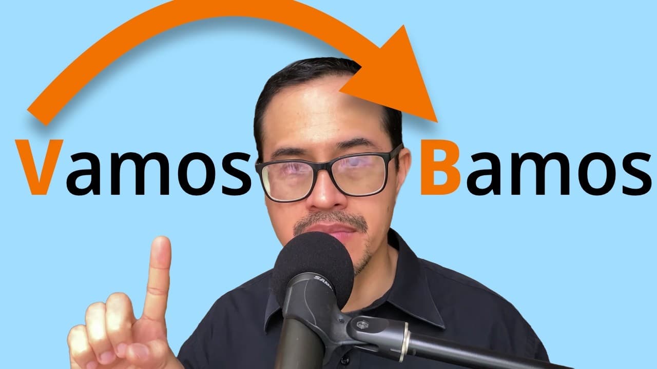 Why I Changed My Pronunciation of "V"