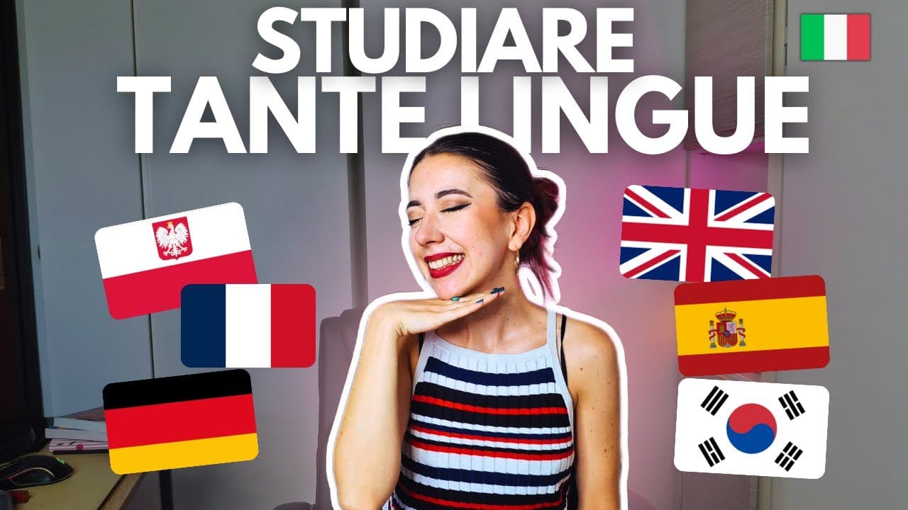 Slow Italian Input: Perchè Studiare le Lingue Cambia la tua Vita