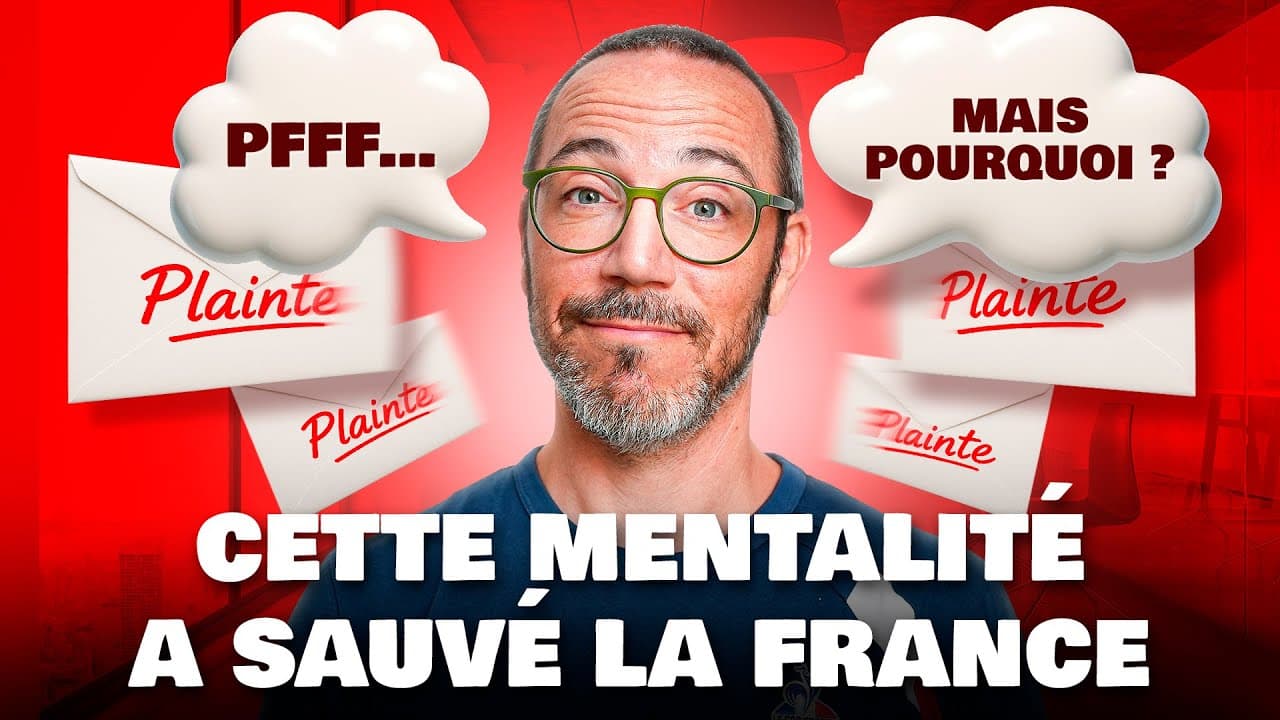 Pourquoi les Français se plaignent tout le temps ? (Café Avec Johan 12)