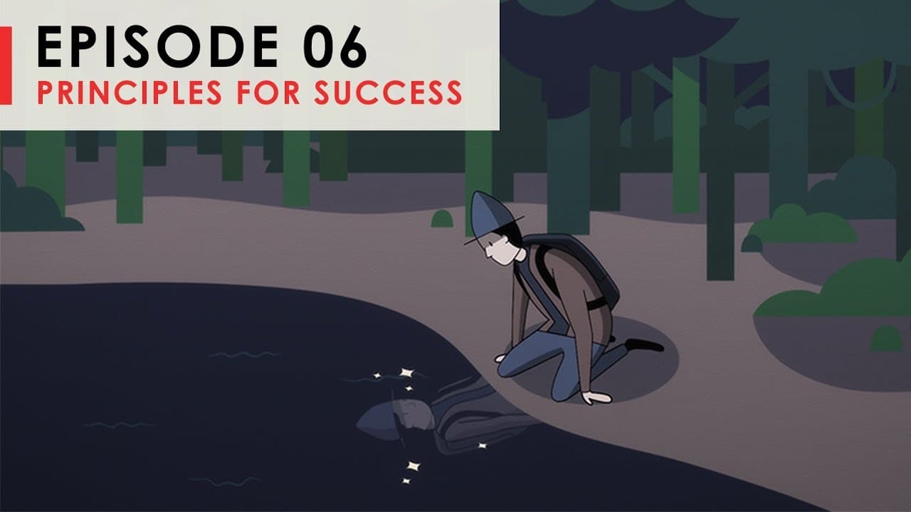 Principles for Success: “Your Two Biggest Barriers” | Episode 6