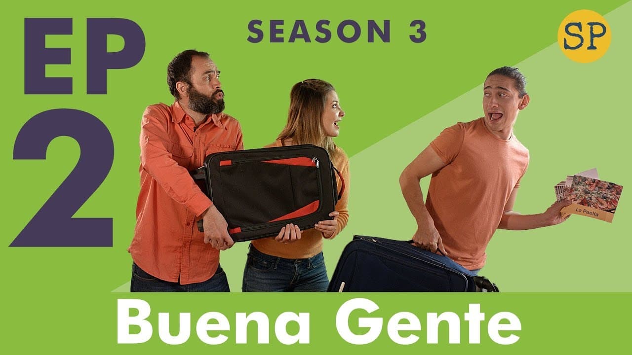 Spanish Series Buena Gente S3 E2
