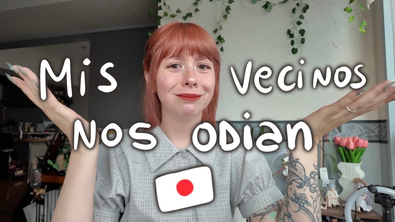 mis vecinos japoneses nos odian 🇯🇵 les cuento todo por fin 😥