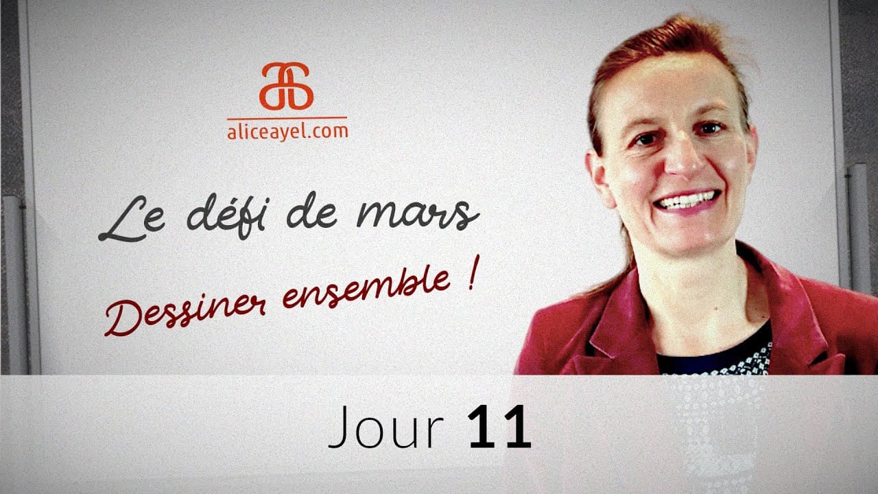 Le défi de Mars - Jour 11 : dessiner un morceau de fromage