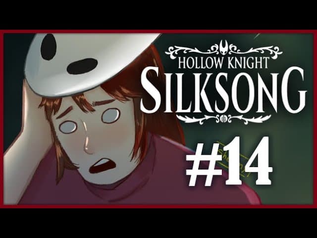 Hollow Knight: Silksong (Esp) -Parte 14- Plantas asesinas