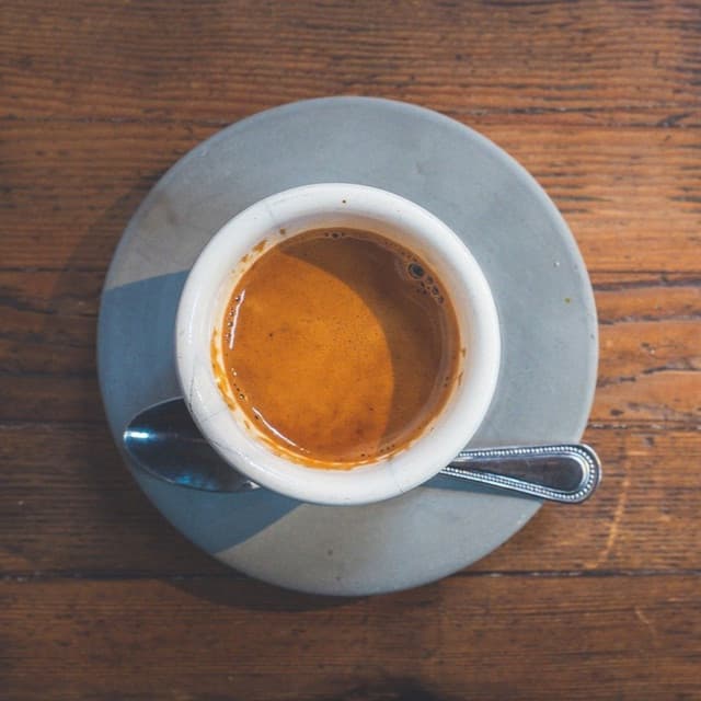 009 - Thirty days without coffee