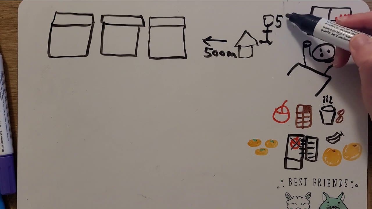 Fruit 🥝🍇🍎🍌🍊🍉🍒🍓- Comprehensible Input Korean