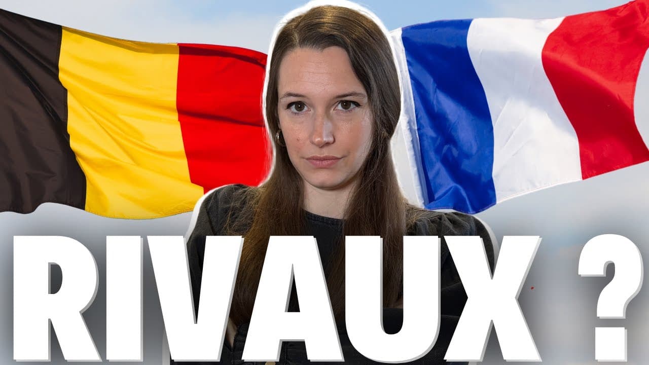 Les Belges détestent les Français ?!