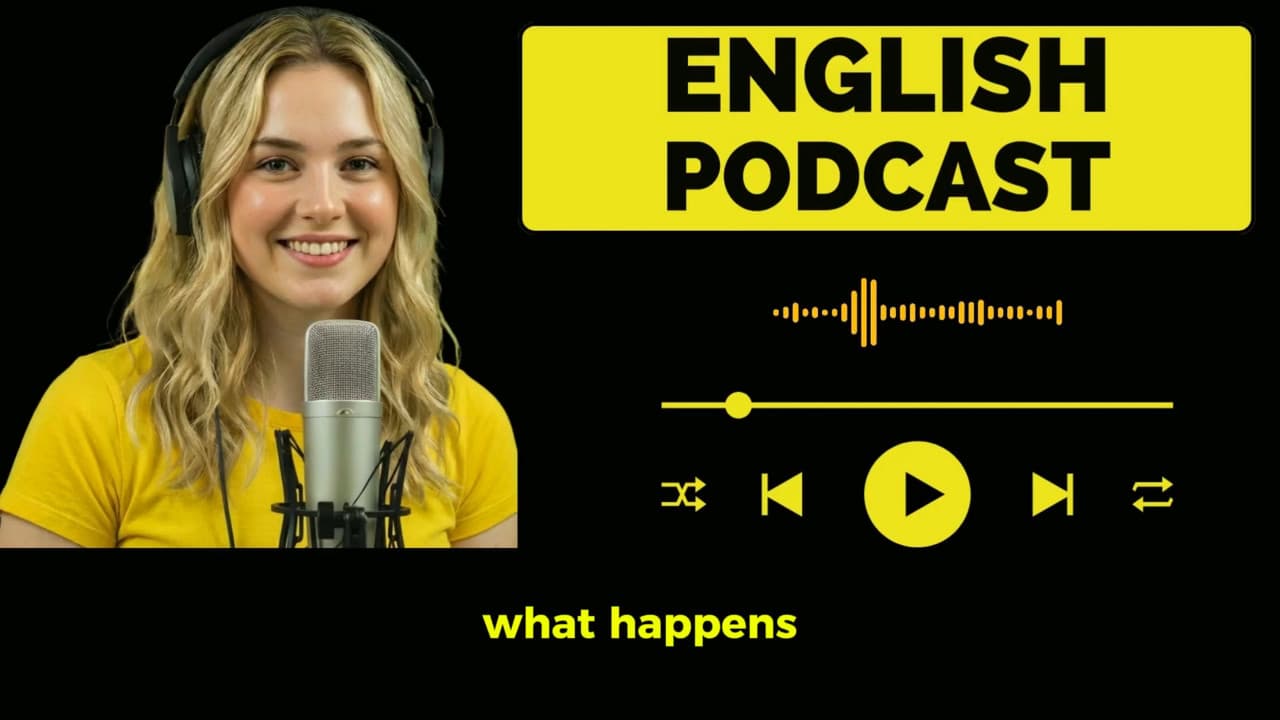 How to Talk at the Doctor's Office in English | English Conversation Practice