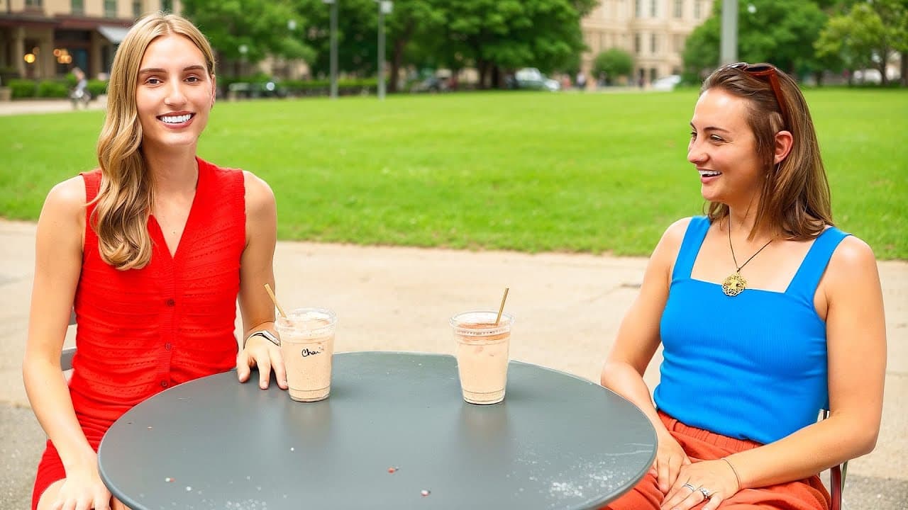 Advanced English Conversation Lesson