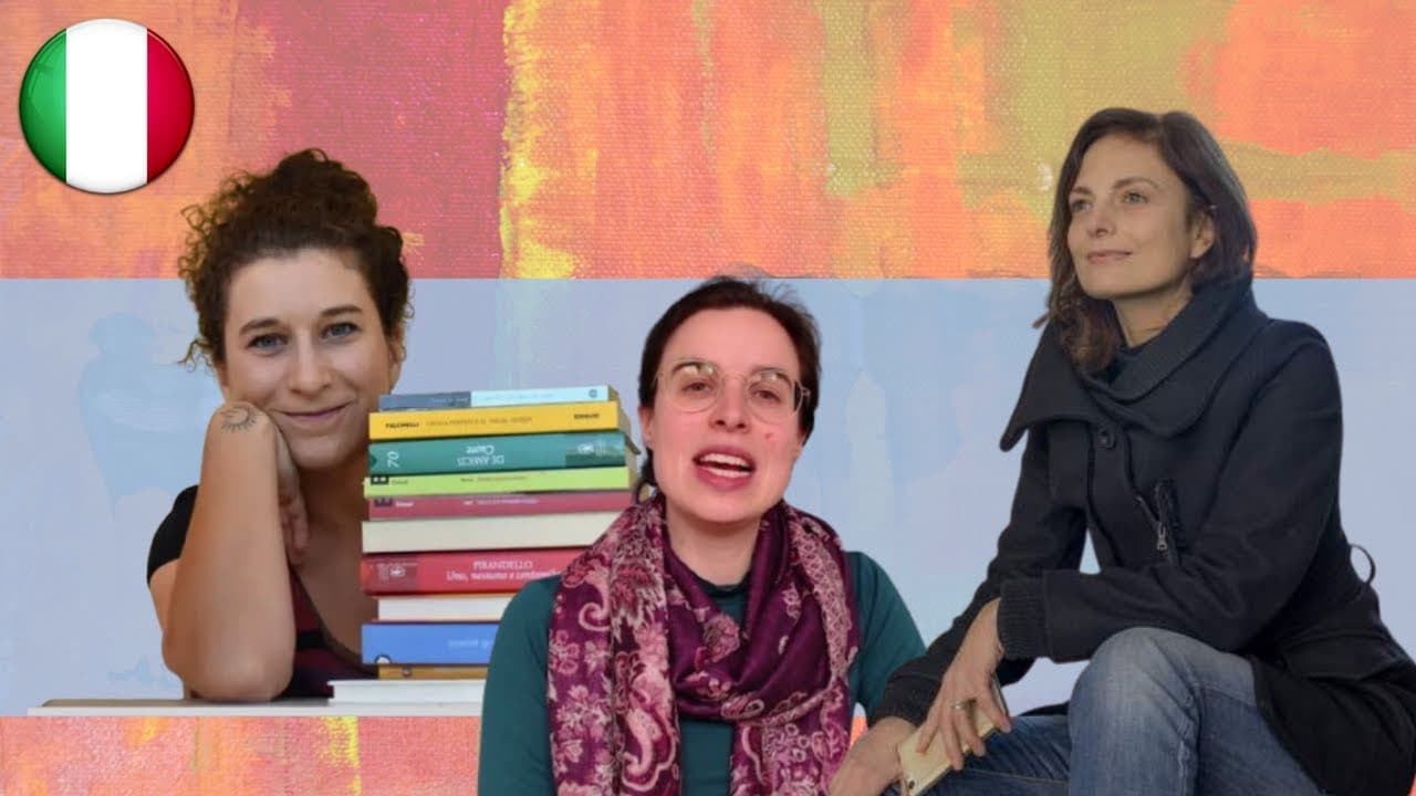 Linda, Elfin e Irene sull'apprendimento lento || Podcast in italiano semplice || Episodio 169