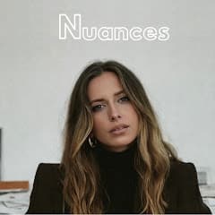 profile picture for Nuances Podcast by Andréa