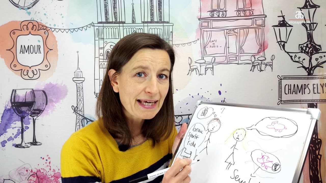 Learning French with Comprehensible Input through Storytelling: La Rolls Royce et le chien rose