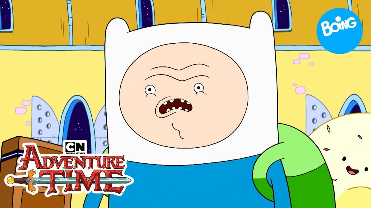 Hora de aventuras | El secreto mejor guardado de Finn 🤫 | ¿Chuchelandia podría explotar? | Boing