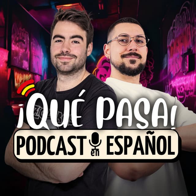 profile picture for ¡Qué Pasa! Podcast en español