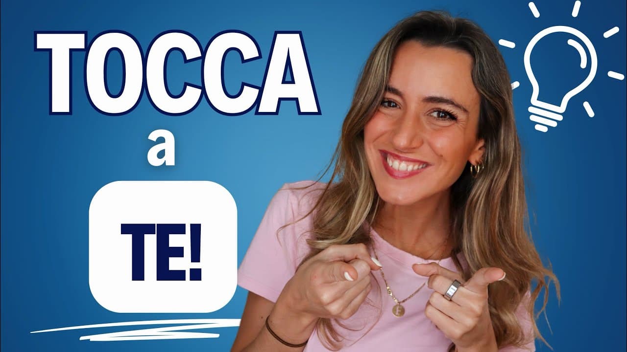 TOCCA a TE! | Trova il CONTRARIO 🔄