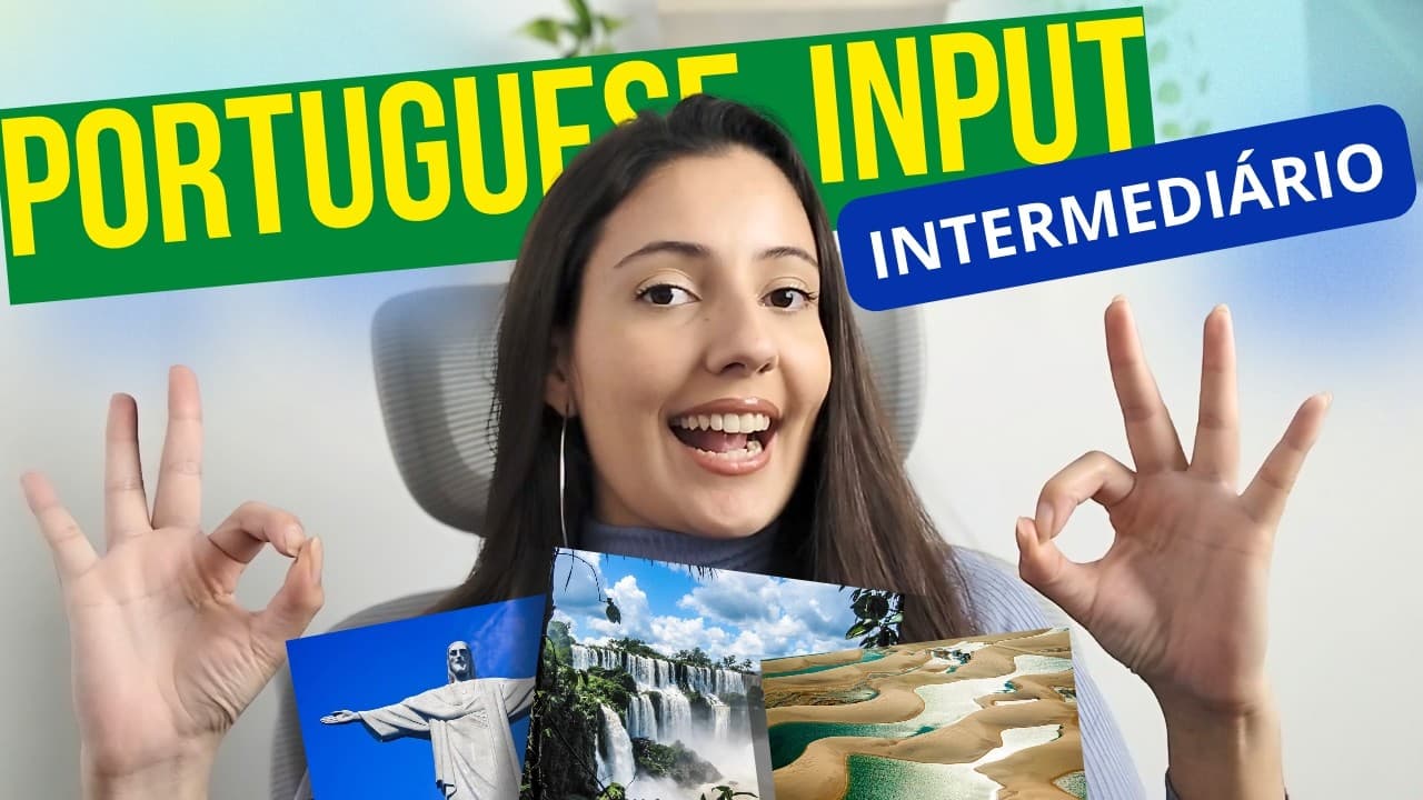 Ranking Famous Places in Brazil | Listen to Natural Brazilian Portuguese