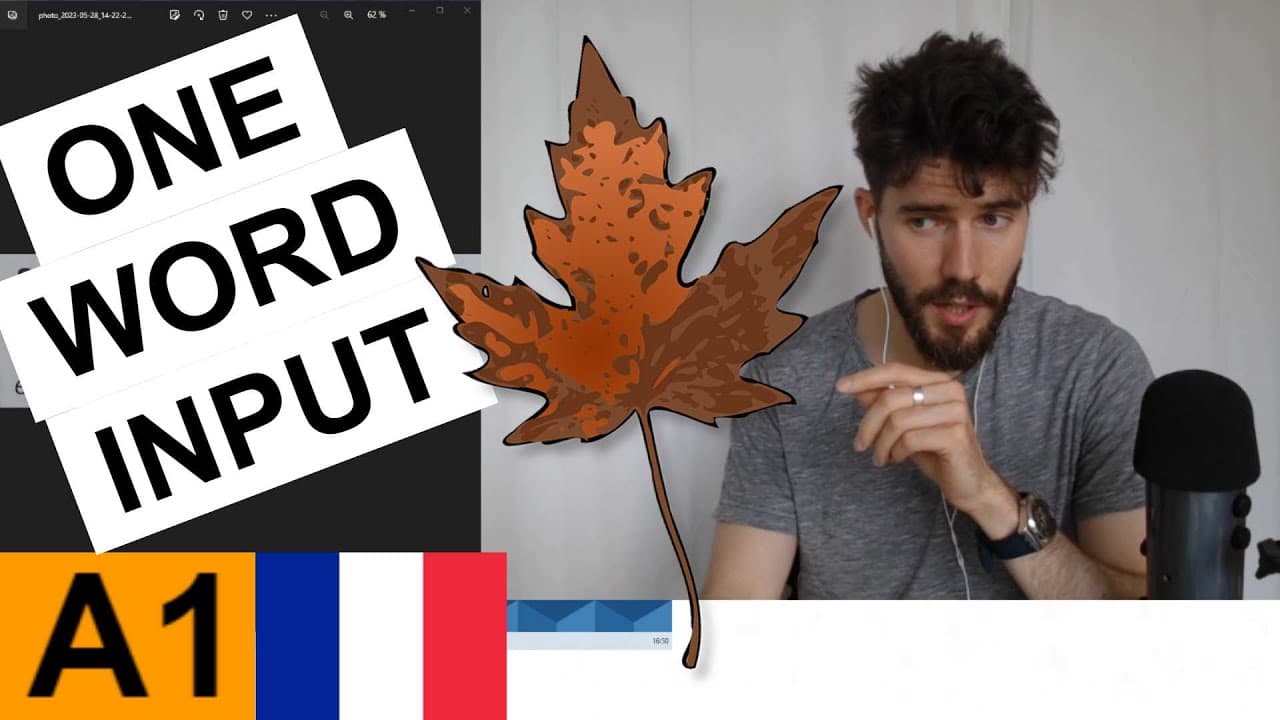 sec ☔ - ONE WORD INPUT #19