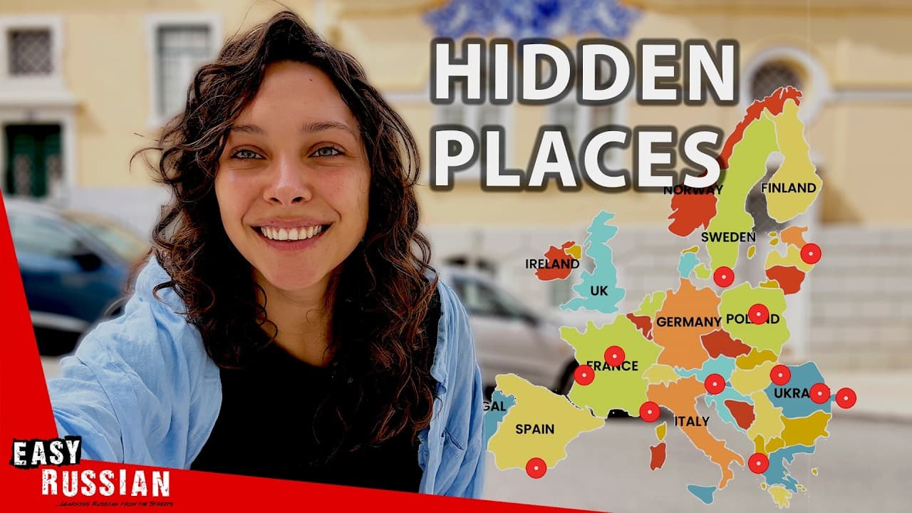 Where Can You Practice Russian Outside of Russia? | Easy Russian 124