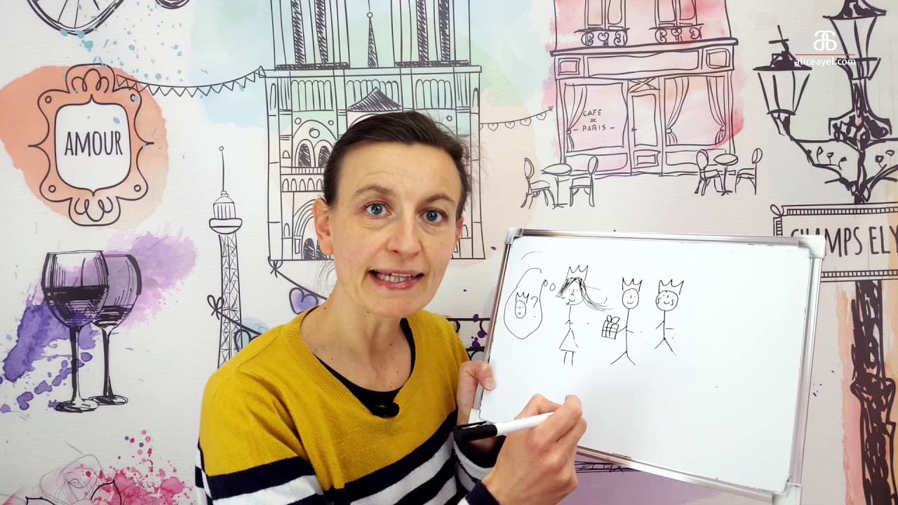 Learning French with Comprehensible Input through Storytelling: Le roi de l'Australie