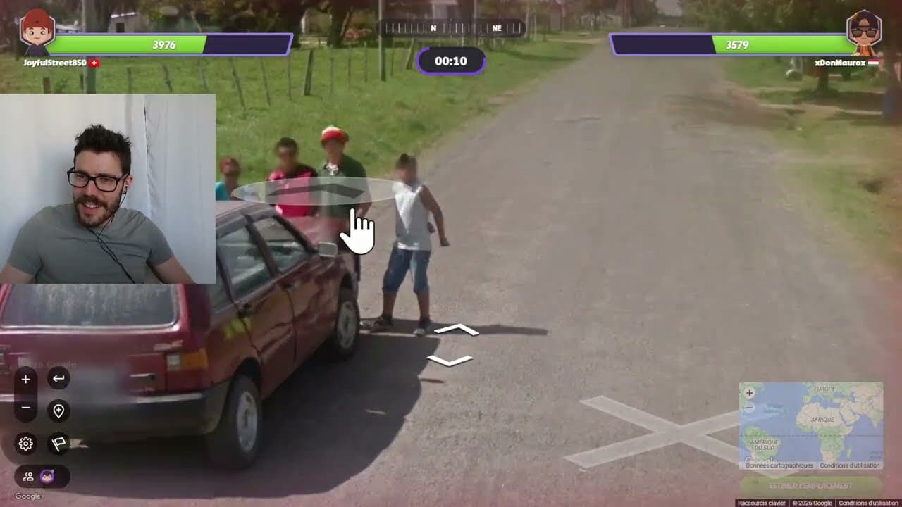 From Slow Pressure to a Baltic Finish 🔷 Learn French with GeoGuessr 🌍🇫🇷🔥 #23