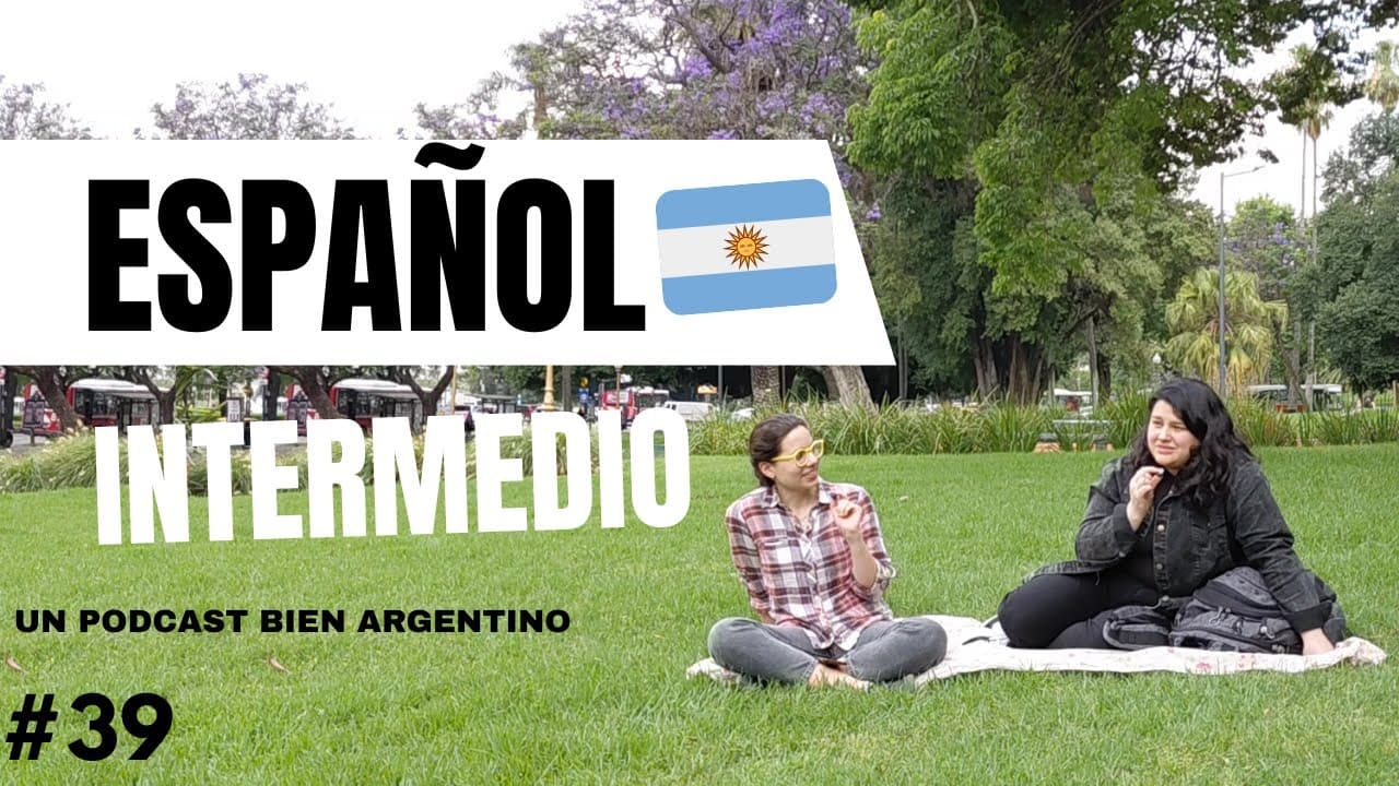 Qué hubiera sido | Hablando Con Vos #39 | Español de Argentina 🇦🇷